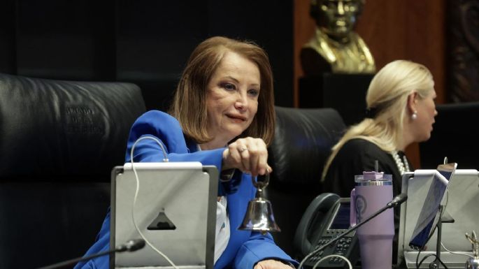 Senado declara constitucional la reforma que elimina "pensiones doradas" de las entidades públicas