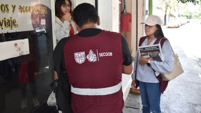 Capacitan a funcionarios para detectar trata de personas durante el Mundial 2026