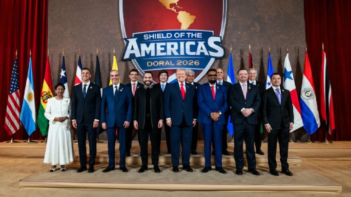 Nueva Derecha alerta por “narcobloqueos” y “actos terroristas” durante el Mundial