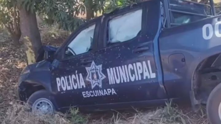Renuncian 30 elementos de la Policía Municipal de Escuinapa