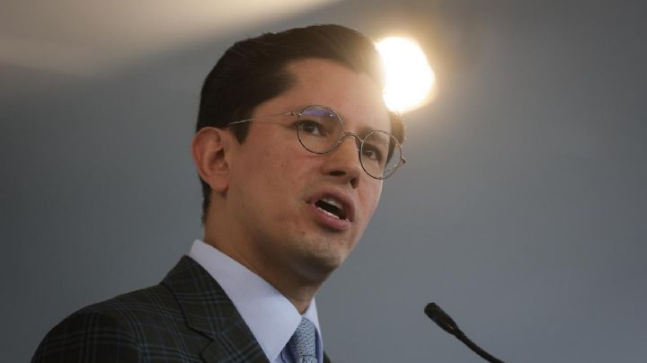 Roberto Velasco define en su primer discurso las prioridades de la política exterior