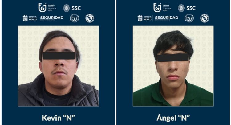 Detienen a dos presuntos autores materiales del asesinato del estilista Micky Hair