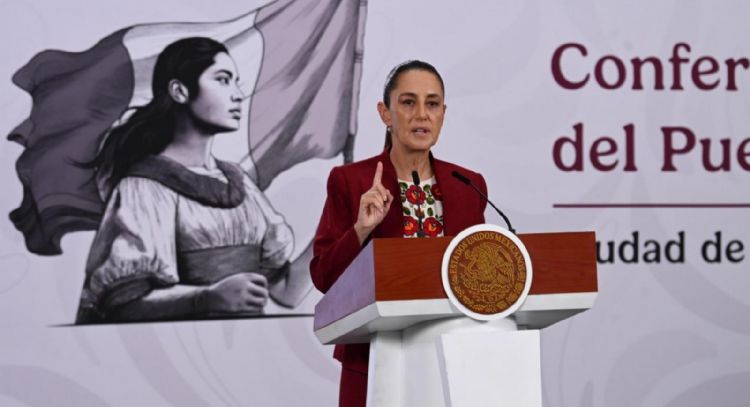 “Cuba nunca ha pedido a México que reservemos la información”: Sheinbaum