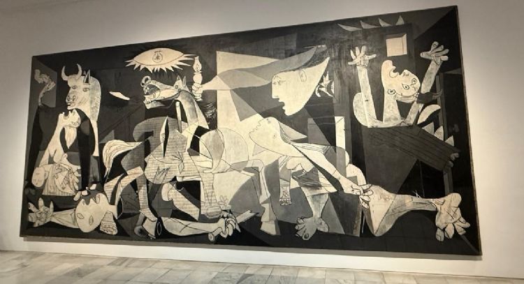 El "Guernica" de Pablo Picasso provoca batalla cultural entre el País Vasco y Madrid