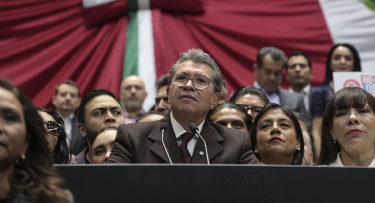 No habrán "dados cargados" en elección de aspirantes a consejeros del INE: Ricardo Monreal