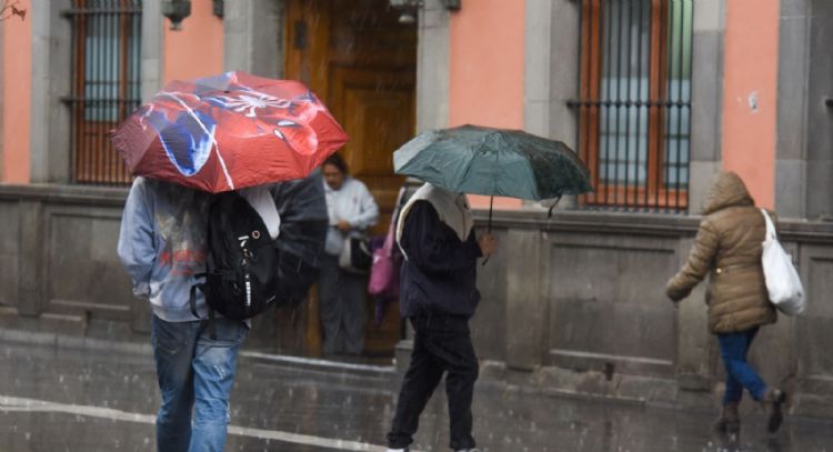 Llega ahora el frente frío 44: azotarán lluvias y granizo de viernes a lunes a estas entidades
