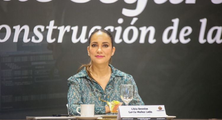 Gobernadora de Guanajuato niega carácter de buscadora a Cecilia García tras su asesinato