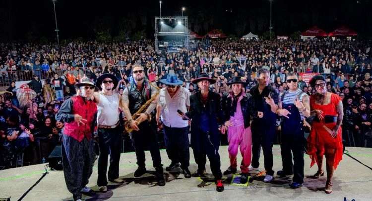 Maldita Vecindad anuncia conciertos memorables por su 40 aniversario