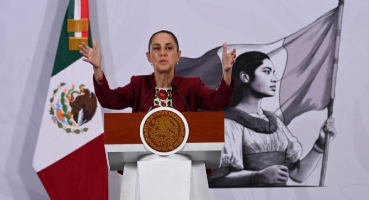 Sheinbaum dice que no habrá fracking tradicional y buscará tecnología que no contamine