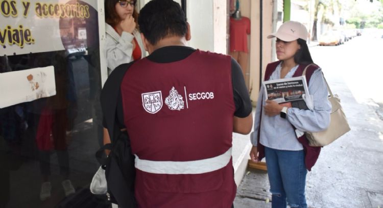 Capacitan a funcionarios para detectar trata de personas durante el Mundial 2026