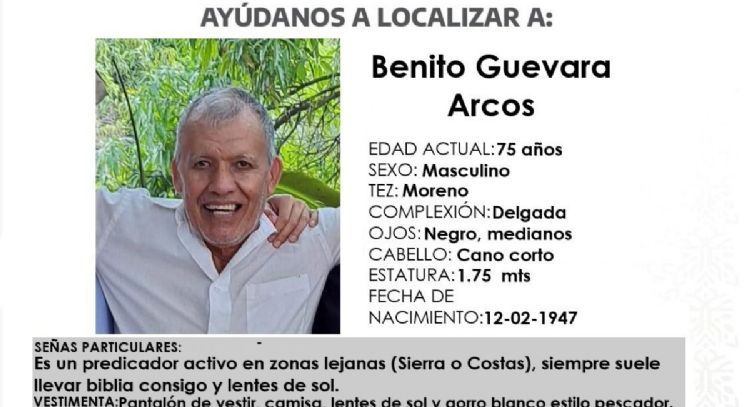 Predicador evangélico es privado de la libertad en la sierra de Chilpancingo