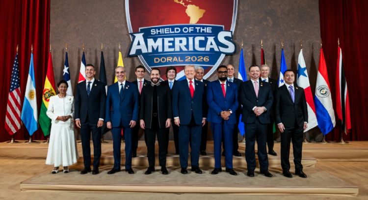 Nueva Derecha alerta por “narcobloqueos” y “actos terroristas” durante el Mundial