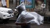 Foto ilustrativa de la nota titulada: Frente frío 48 azotará este fin de semana; vuelven las lluvias fuertes e intensas de viernes a lunes