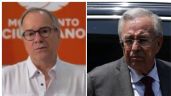 Foto ilustrativa de la nota titulada: Del “no especular” a pedir el desafuero: MC Sinaloa cambia su postura sobre Rocha Moya