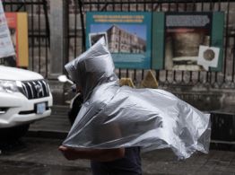 Frente frío 48 azotará este fin de semana; vuelven las lluvias fuertes e intensas de viernes a lunes