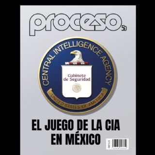 Rebasados, los servicios de inteligencia en medio de las tensiones con EU por el narco
