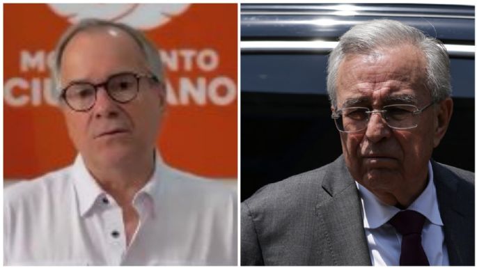 Del “no especular” a pedir el desafuero: MC Sinaloa cambia su postura sobre Rocha Moya