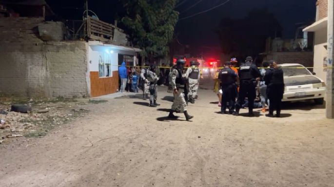 Asesinan a niña de 3 años mientras jugaba con vecinos en la colonia Huertas de Irapuato