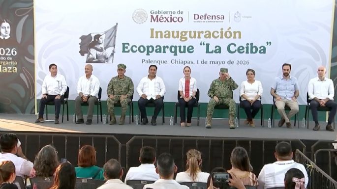 “Ningún gobierno extranjero puede entrar en nuestro territorio”: Sheinbaum