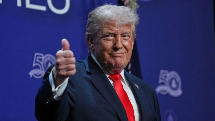 Trump dice que EU podría tomar el control de Cuba "casi de inmediato"