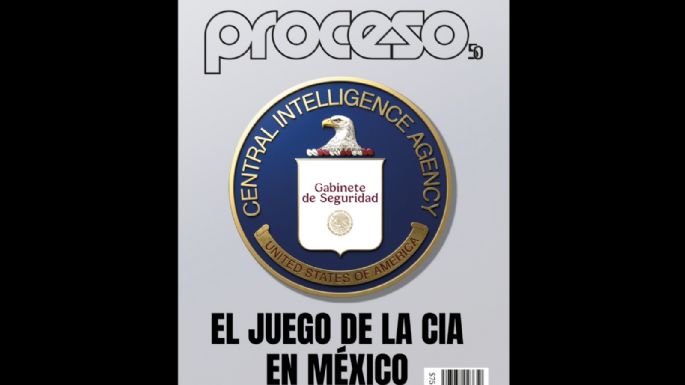 Rebasados, los servicios de inteligencia en medio de las tensiones con EU por el narco