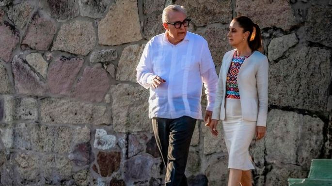 Rubén Rocha Moya se va; pide licencia temporal como gobernador de Sinaloa