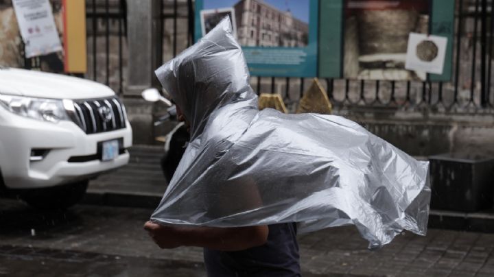 Frente frío 48 azotará este fin de semana; vuelven las lluvias fuertes e intensas de viernes a lunes