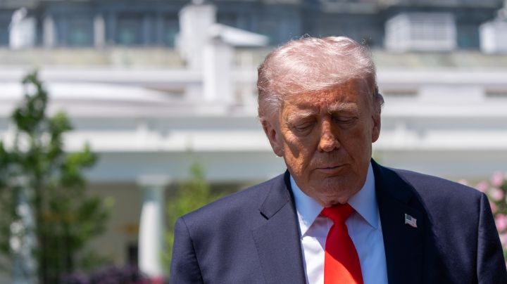 Antes de cumplirse el plazo legal, Trump dice al Congreso que las hostilidades con Irán “terminaron”