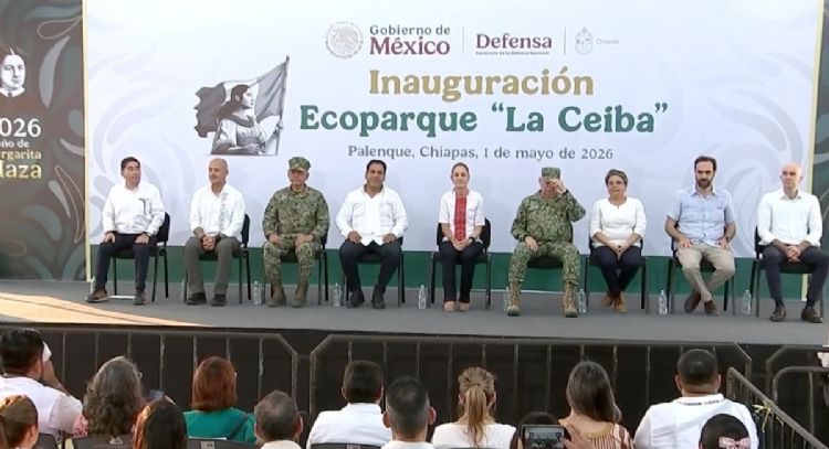 “Ningún gobierno extranjero puede entrar en nuestro territorio”: Sheinbaum