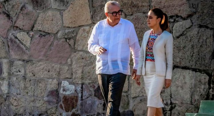 Rubén Rocha Moya se va; pide licencia temporal como gobernador de Sinaloa