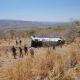 Mueren 11 personas en volcadura de autobús en Amatlán de Cañas, Nayarit