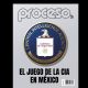 Rebasados, los servicios de inteligencia en medio de las tensiones con EU por el narco