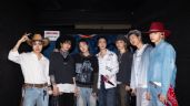 Foto ilustrativa de la nota titulada: BTS acude a función de la lucha libre en la Arena México; las ARMY disfrutan segundo concierto (Video)