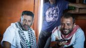 Foto ilustrativa de la nota titulada: Israel deporta a dos activistas detenidos por liderar una flotilla de ayuda humanitaria a Gaza