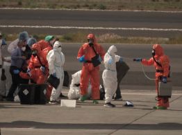 Canadá confirma un caso de hantavirus; suman tres muertos tras brote en el crucero MV Hondius