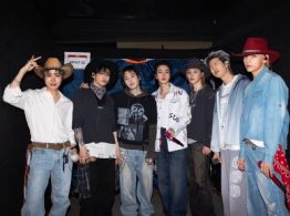 BTS acude a función de la lucha libre en la Arena México; las ARMY disfrutan segundo concierto