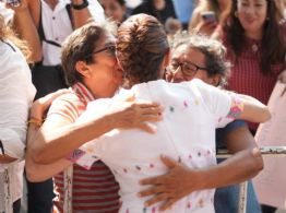 Sheinbaum promueve el reconocimiento a las madres mexicanas y su trabajo como cuidadoras