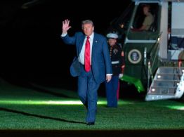 Trump rechaza en su totalidad la última propuesta iraní para terminar con la guerra