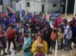 Aumento de violencia de cárteles obliga a huir a entre 800 y mil familias en Guerrero (Videos)