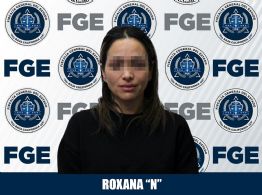 Vinculan a proceso a Roxana, madre del menor de tres años que murió por calor dentro de un auto