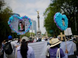CIDH presentará informe sobre desapariciones; asistirán representantes de Segob y SRE