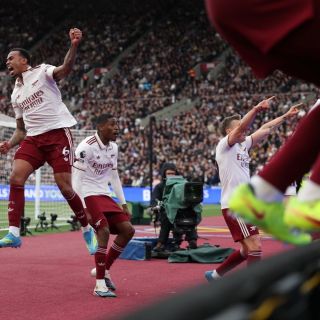 Arsenal gana la Premier League después del empate 1-1 del Manchester City vs. Bournemouth