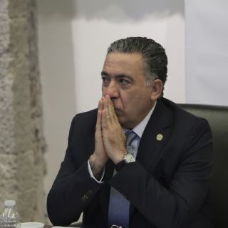 El senador morenista Enrique Inzunza reaparece... en Instagram