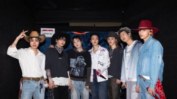 BTS acude a función de la lucha libre en la Arena México; las ARMY disfrutan segundo concierto