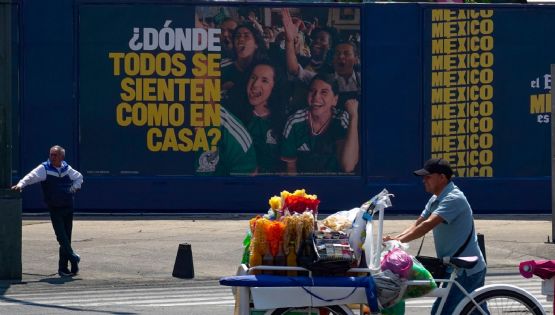 Cuidar el Mundial y descuidar a la gente: prioridad federal anula proyecto social