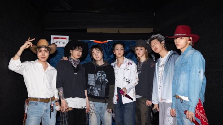 BTS acude a función de la lucha libre en la Arena México; las ARMY disfrutan segundo concierto (Video)