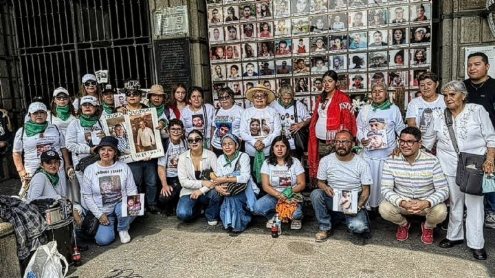 Madres amplían memorial en Cuernavaca e instituyen “Pasillo de la Verdad” en marcha del 10 de mayo
