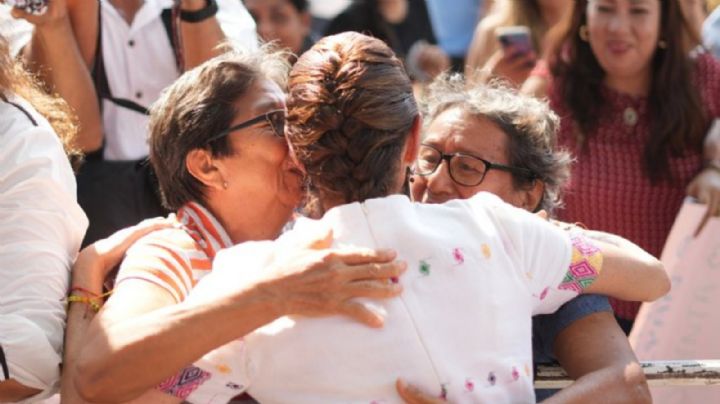 Sheinbaum promueve el reconocimiento a las madres mexicanas y su trabajo como cuidadoras