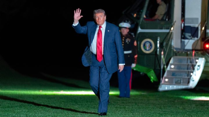 Trump rechaza en su totalidad la última propuesta iraní para terminar con la guerra