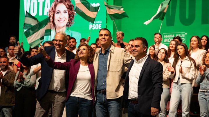 Ayuso va a México a dar lecciones de historia y acaba dando vergüenza ajena: Pedro Sánchez